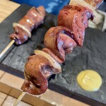 用戶對於焼鳥の六角堂的評論圖