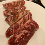 用戶對於焼肉家 かず的評論圖