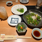 用戶對於玄品 大阪 梅田東通 ふぐ・うなぎ・かに料理的評論圖