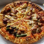 User's review image for ピザハット 府中店