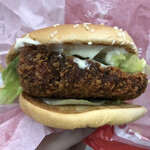 用户对于マクドナルド 小倉駅前店的评论图