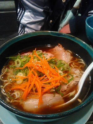 用戶對於ラーメン翔龍的評論圖