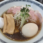 User's review image for 中華そば ます田