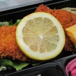 用戶對於まるい弁当 本店的評論圖
