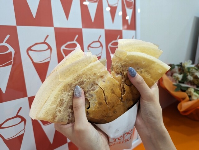 User's recommendation image for CREPE STAND