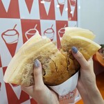 User's review image for CREPE STAND