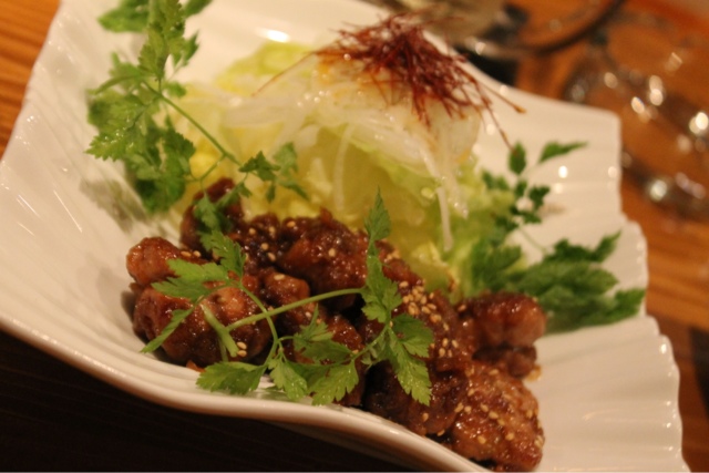 用户对于和食美酒 ほり米的评论图