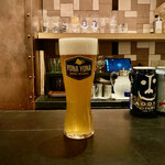 用户对于YONA YONA BEER WORKS 青山店的评论图