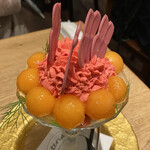 用戶對於夜パフェ専門店 パフェテリア パル 心斎橋的評論圖