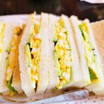 用戶對於カフェ・ド・巴里 池袋西口店的評論圖