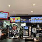 用户对于マクドナルド ３８号札内店的评论图