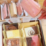用户对于ラ・メゾン 白金 グラン本店的评论图