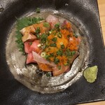 用戶對於博多海鮮 つまむ。的評論圖