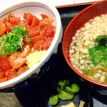 用戶對於地魚酒場 魚八商店 鶴橋店的評論圖