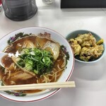用户对于中華そば 双鳩的评论图