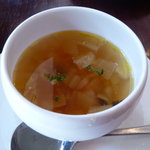 用户对于the soup的评论图