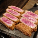 用戶對於牛かつ もと村 アルタ裏店的評論圖
