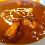 用户对于サムラート カレーハウス 高輪店的评论图