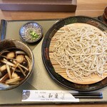 用戶對於そば処和樂的評論圖