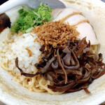 用戶對於麺屋 武一  秋葉原店的評論圖