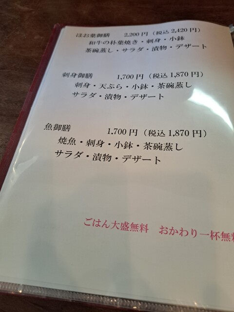 User's recommendation image for まかど