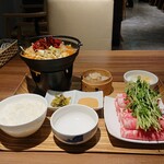 用戶對於中国火鍋専門店 小肥羊 池袋東武店的評論圖