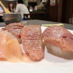 用戶對於肉匠 紋次郎 北堀江店的評論圖