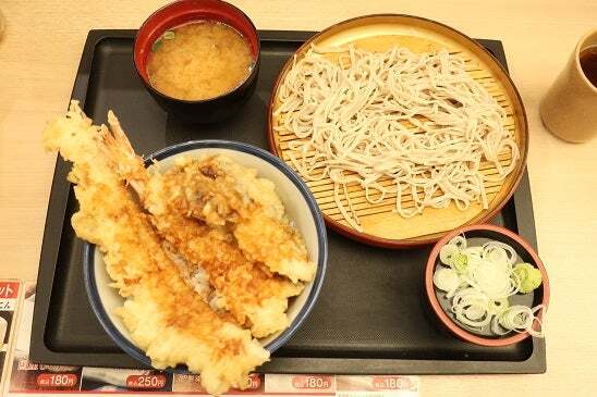 用戶對於天丼てんや サンシャインシティー店的評論圖