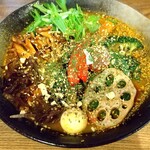 用戶對於スープカレー モグモグ的評論圖
