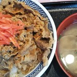 用戶對於吉野家 泉北２号線堺インター店的評論圖