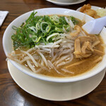 用户对于たかばしラーメン 亀岡店的评论图