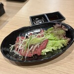 用戶對於韓国肉料理・石鍋イニョン 道頓堀店的評論圖