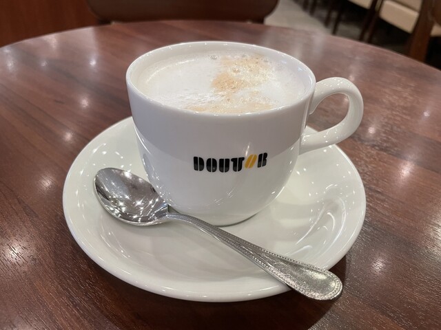 用戶對於ドトールコーヒーショップ 江戸川橋新目白通り店的評論高清圖