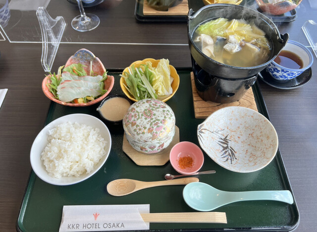 用戶對於日本料理 聚楽庵的評論高清圖