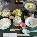 用戶對於日本料理 聚楽庵的評論圖