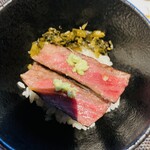 User's review image for TEPPANYAKI 10 GINZA