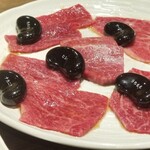 用戶對於炭火焼肉 浅草だん的評論圖