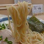 用戶對於八作的評論圖