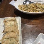 用戶對於おかんの餃子的評論圖