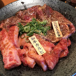 用戶對於焼肉特急 亀岡駅的評論圖