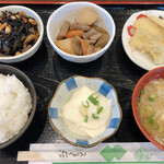 用户对于農村レストラン 筑膳的评论图