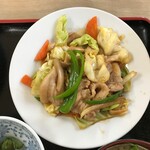 用戶對於丸福食堂的評論圖