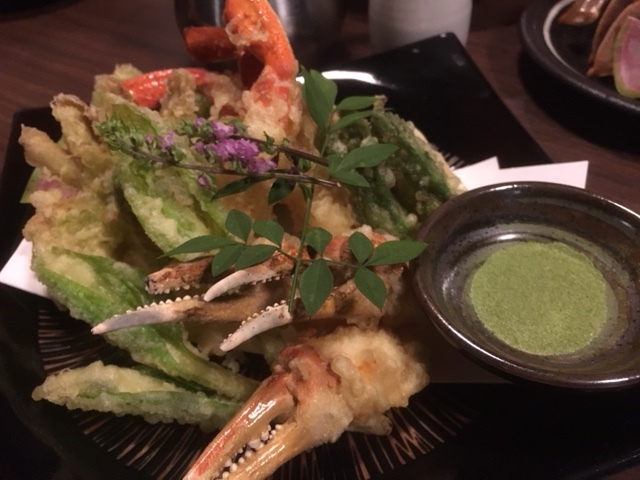 用戶對於かに料理 然 新宿本店的評論高清圖