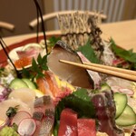 用戶對於博多海鮮 つまむ。的評論圖