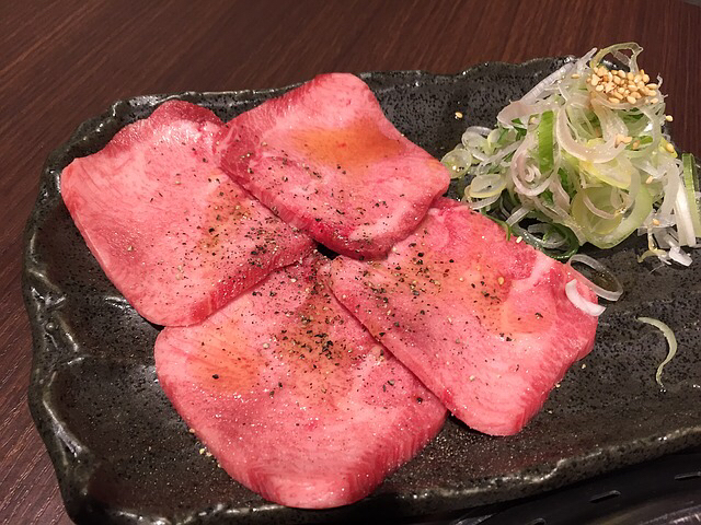 用戶對於炭火焼肉 羅山 琴似店的評論圖