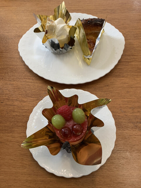 用户对于ケーキハウス　ノエル的评论高清图