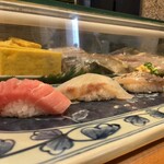 用戶對於旭鮨総本店 成城学園店的評論圖
