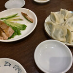 用户对于我流担々麺 竹子 天神下店的评论图
