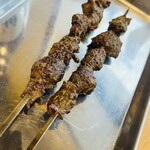 用户对于西安麺荘的评论图