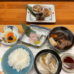 用户对于魚菜料理 赤井的评论图